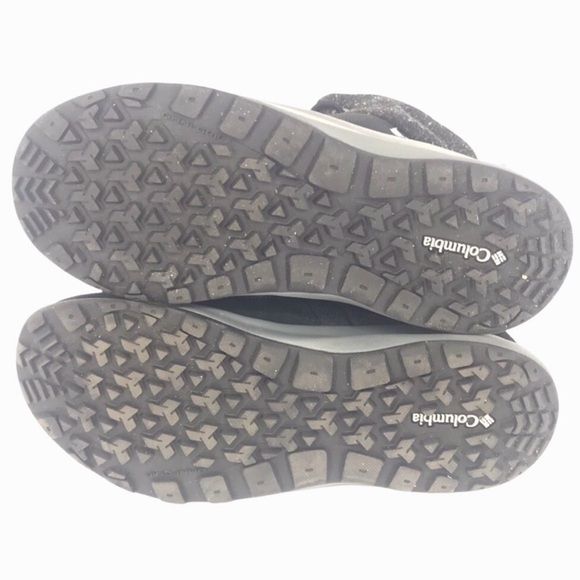 COLUMBIA NIKISKI OMNI GRIP SOLE INSULATION 200 GR TEMP -25F WOMENS SIZE 7.5 - Picture 3 of 6